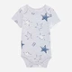 Детский летний комплект (боди 2 шт + штанишки) для мальчика Tommy Hilfiger 767841109 80 см Разноцветный (1159819935) - изображение 3