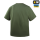 Футболка M-Tac Cotton HARD Army Olive XL - зображення 4