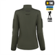 Китель M-Tac Patrol Flex Lady Army Olive L - изображение 4