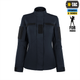 Китель M-Tac Patrol Flex Lady Dark Navy Blue M - изображение 2