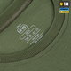 Футболка M-Tac Cotton HARD Army Olive 2XL - зображення 6