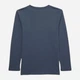 Детский лонгслив для мальчика Calvin Klein 304008262 134 см Синий (1159809335) - изображение 2