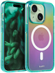 Etui LAUT HOLO do Apple iPhone 15 Green (L_IP23A_HO_GN) - obraz 3