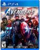 Gra PS4 Marvel's Avengers (Blu-ray płyta) (0662248922799) - obraz 1