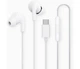Наушники Xiaomi Type-C Earphones (BHR8931GL) с выходом USB-C белые - изображение 2