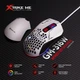 Мышь игровая XTRIKE ME GM-316W 7200 DPI 7 кнопок белая - изображение 8