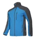 Куртка SOFT-SHELL серо-синяя 40901,Lahti Pro размер M - изображение 1