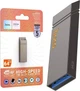 USB Флеш накопитель Hoco UD13 Clever USB3.2 USB flash drive 64GB Metal Grey (38575) - изображение 1