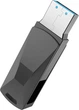 USB Флеш накопичувач Hoco UD5 Wisdom high-speed USB3.0 32GB Black (38525) - зображення 4