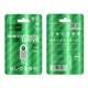 USB Флеш накопитель Hoco UD9 Insightful Smart mini car music USB drive 128GB Silver (38547) - изображение 2