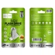 USB Флеш накопичувач Hoco UD8 Smart TypeC USB drive 2в1 (USB-A/TypeC) 32GB Silver (38549) - зображення 2