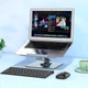 Тримач настільний Hoco PH52 Plus Metal Grey (38496) - зображення 7