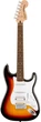 Электрогитара Squier Affinity Series Stratocaster Junior HSS 3 Color Sunburst - изображение 1