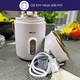 Мульти ланч-бокс Neor Heat 06L50 WT для подогрева и приготовления пищи (2416022308073) - изображение 4