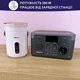 Мульти ланч-бокс Neor Heat 06L50 WT для подогрева и приготовления пищи (2416022308073) - изображение 7