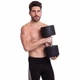 Гантель цельная профессиональная с полиуретановым покрытием TECHNOGYM (LN-1254-50) 1шт 50кг Черный-серый - изображение 5
