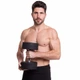 Гантель цельная профессиональная с полиуретановым покрытием TECHNOGYM (LN-1254-27_5) 1шт 27,5кг Черный-серый - изображение 5