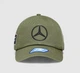 Бейсболка Mercedes-Benz AMG Special Edition George Russell Vintage Find Baseball Cap - изображение 2