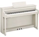 Цифровое пианино Yamaha Clavinova CLP-835 White Birch - изображение 1