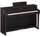 Цифровое пианино Yamaha Clavinova CLP-835 Dark Rosewood - изображение 1