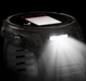 Смарт-годинник Garmin Fenix 8 51 mm Solar Sapphire, Carbon grey DLC titanium with Black/pebble grey silicone band (010-02907-11) - зображення 5
