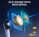 Навушники Anker SoundCore Liberty 4 Pro Glossy Light Blue - зображення 6