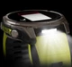 Смарт-часы Garmin Fenix 8 51 mm Solar Sapphire, Titanium with Amp yellow/graphite silicone band (010-02907-21) - изображение 6