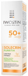 Fluid przeciwsłoneczny Iwostin Solecrin Purritin lekki matujący Spf 50+ 40 ml (5907734712900) - obraz 1