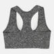 Подростковый спортивный топ для девочки CXL 89890242 158-164 см Noir/Black (3210100133189) - изображение 2