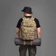 Рюкзак тактичний 40л Bravo Tactical Series. Мультикам - зображення 6