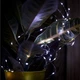 Светодиодная гирлянда "Роса" на батарейках, 2м, статический режим, 20 LED, IP44, Холодный белый - изображение 9