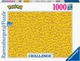 Пазл Ravensburger Pikachu Пикачу 1000 шт. (17576) - изображение 1