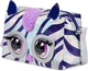 Интерактивная сумочка Purse Pets Metallic Mood Flashy Frenchie Стильная Зебра (6066596) - изображение 3