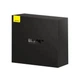 Портативний зарядний пристрій Power Bank Baseus PPBL000301 Blade HDEdition QC3.0 20000 mAh 100W Чорне - зображення 9