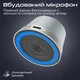 Портативна колонка Promate Punch 3W Silver (punch.silver) - зображення 7