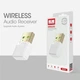 Автомобильный Аудио ресивер Earldom ET-BR09 (USB Type-A, Bluetooth 5.0, беспроводной, универсальный) - Белый - изображение 3