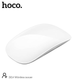 Беспроводная мышь Hoco Wireless mouse DI14 (Bluetooth 3.0 и 5.0, 1600 dpi, 400mAh, для ноутбука, макбука) - белый - изображение 4