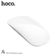 Беспроводная мышь Hoco Wireless mouse DI14 (Bluetooth 3.0 и 5.0, 1600 dpi, 400mAh, для ноутбука, макбука) - белый - изображение 5