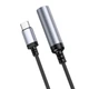 Зажигалка Hoco UA30 Type-с mini (Type-C, портативный прикуриватель) - Черный - изображение 6