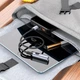 Зажигалка Hoco UA30 Type-с mini (Type-C, портативный прикуриватель) - Черный - изображение 8