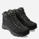 Женские зимние ботинки низкие Slazenger Airboom SA20OK004-500 39 25 см Черные (8681174594360) - изображение 2
