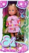 Лялька Еві Simba Toys Милі такси (5733688) (4006592090074) - зображення 1
