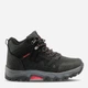Женские демисезонные ботинки низкие Slazenger Habib SA22OK011-500 36 22.5 см Черные (8683678025463) - изображение 1