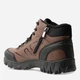 Женские демисезонные ботинки низкие Slazenger Pesco SA22OK060-100 39 25 см Коричневые (8683678075475) - изображение 3