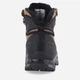 Женские демисезонные ботинки высокие Slazenger Host SA23OK022-100 37 22.5 см Бежевый/Антрацит (8683678291981) - изображение 5