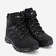 Женские зимние ботинки высокие Slazenger Hardeep SA23OK071-518 38 24.8 см Черный/Антрацит (8683678292803) - изображение 2