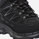 Женские зимние ботинки высокие Slazenger Hardeep SA23OK071-518 38 24.8 см Черный/Антрацит (8683678292803) - изображение 7