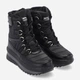 Жіночі дутики з хутром Slazenger Heidi SA23OK092-500 38 24.8 см Чорні (8683678295156) - зображення 2