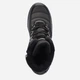 Жіночі дутики з хутром Slazenger Heidi SA23OK092-500 38 24.8 см Чорні (8683678295156) - зображення 4