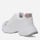 Женские кроссовки Slazenger Zusa SA24RK020-061 38 24.8 см Белый/Розовый (8683678427045) - изображение 3